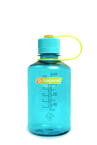 Nalgene Narrow Mouth Sustain 500 ml– Cerulean