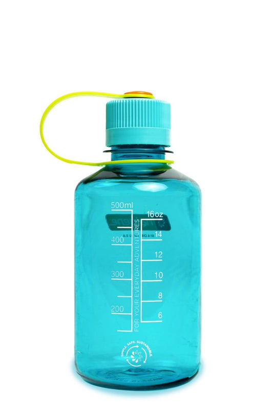 Nalgene Narrow Mouth Sustain 500 ml– Cerulean