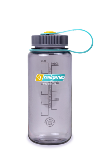 Nalgene Wide Mouth Sustain 500 ml– Aubergine