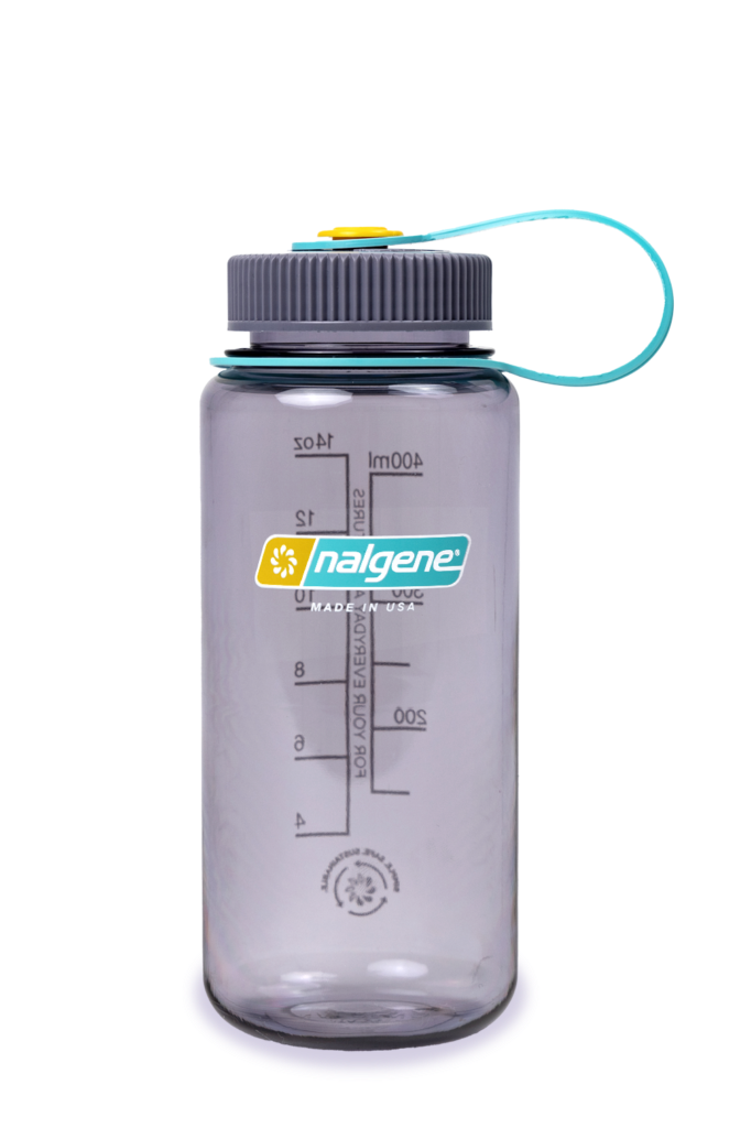 Load image into Gallery viewer, Nalgene Wide Mouth Sustain 500 ml– Aubergine
