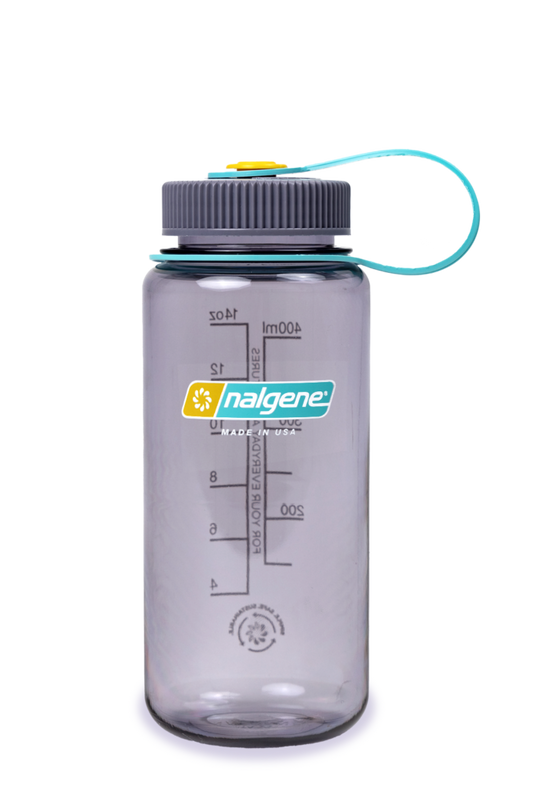 Nalgene Wide Mouth Sustain 500 ml– Aubergine