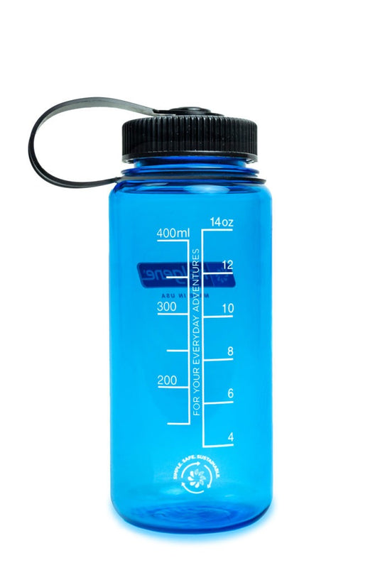 Nalgene Wide Mouth Sustain 500 ml– Slate Blue