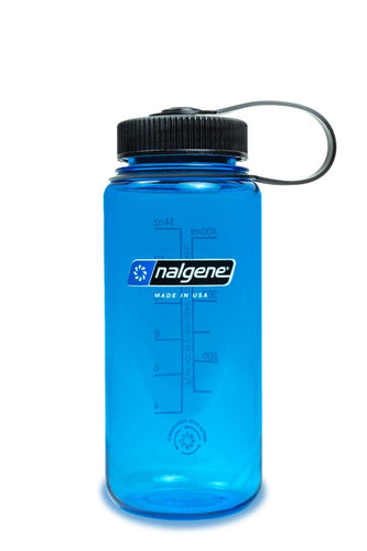 Nalgene Wide Mouth Sustain 500 ml– Slate Blue