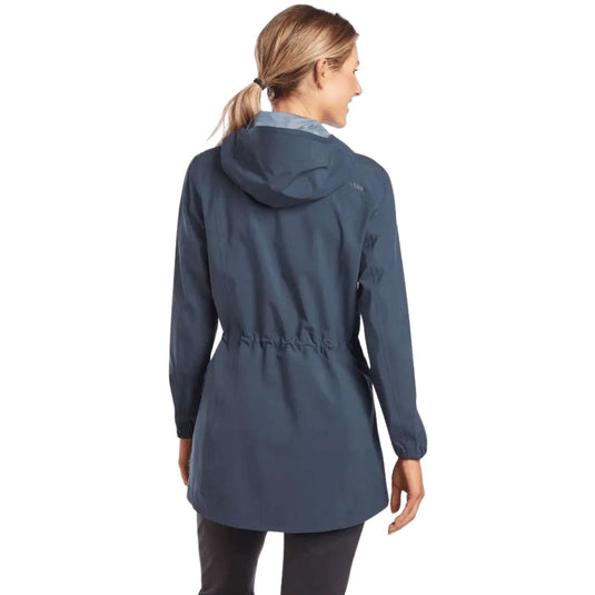Kuhl Stretch Voyager Womens Jacket - Slate Blue