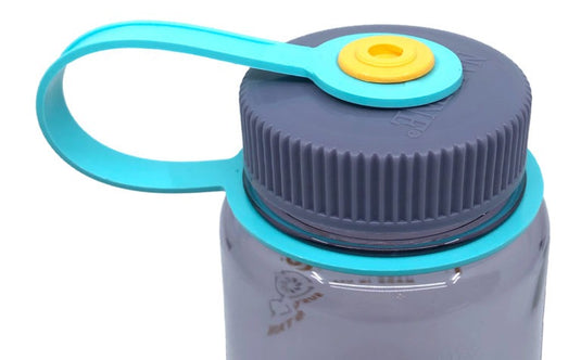 Nalgene Wide Mouth Sustain 500 ml– Aubergine