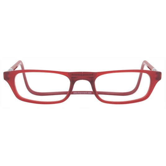 Clic Reader - Matt Red