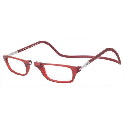 Clic Reader - Matt Red