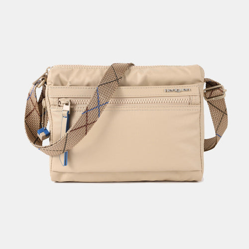 Hedgren Eye S RFID Crossbody Safari Beige