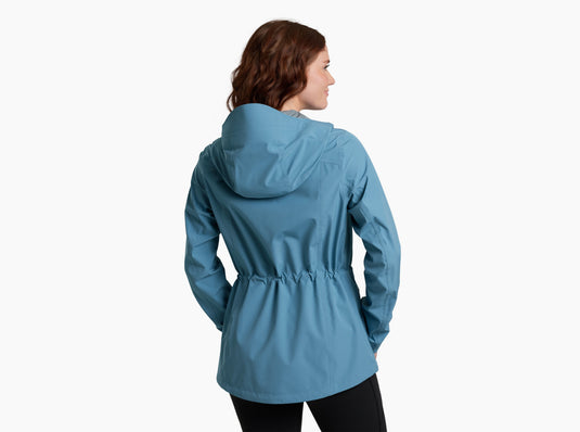 Kuhl Stretch Voyager Jacket Alpine Lake Womens