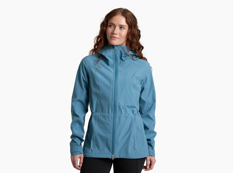 Load image into Gallery viewer, Kuhl Stretch Voyager Jacket Alpine Lake Womens
