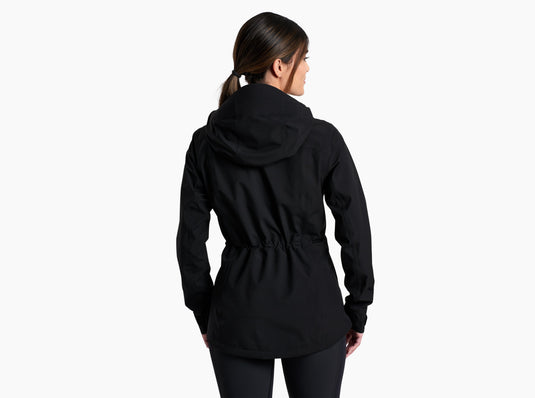 Kuhl Stretch Voyager Jacket Black Womens