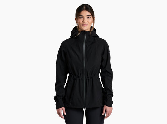 Kuhl Stretch Voyager Jacket Black Womens