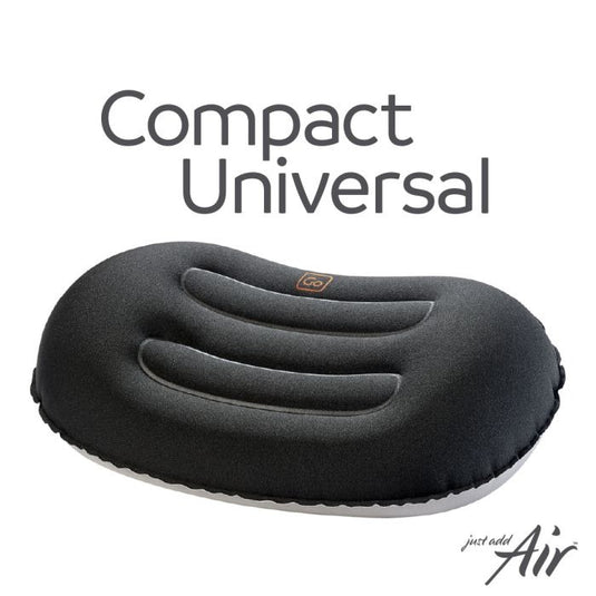 Go Compact Universal Inflatable Pillow
