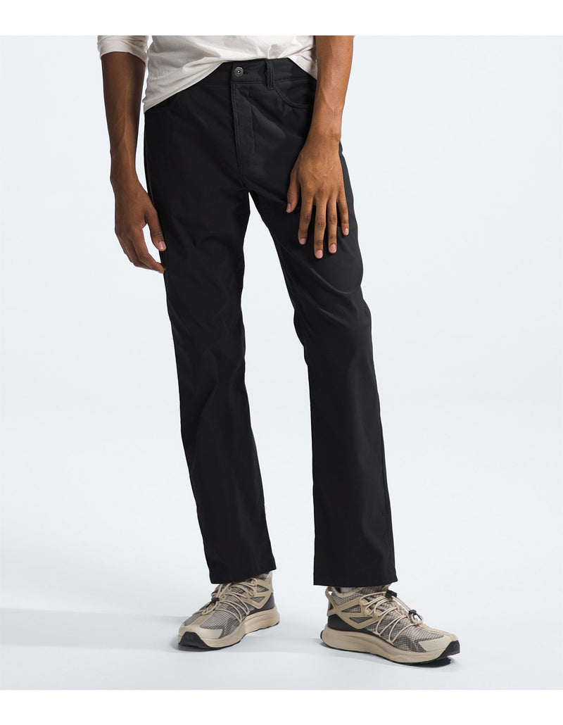 Load image into Gallery viewer, TNF Sprag Pant Black Mens
