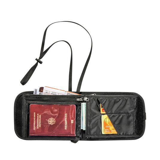 TATONKA HANG LOOSE RFID NECK/BELT - BLACK
