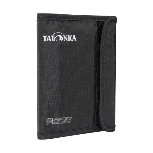 Tatonka Passport Folder RFID - Black 