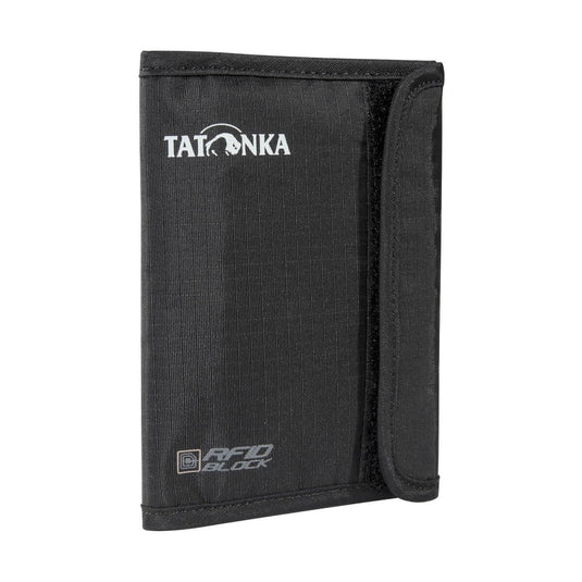 Tatonka Passport Folder RFID - Black 