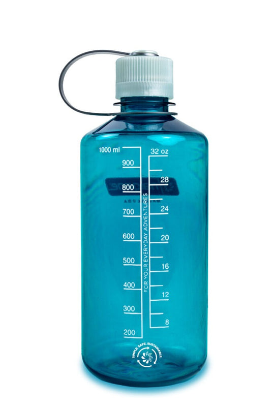Nalgene Narrow Mouth Sustain 1 Litre - Trout Green