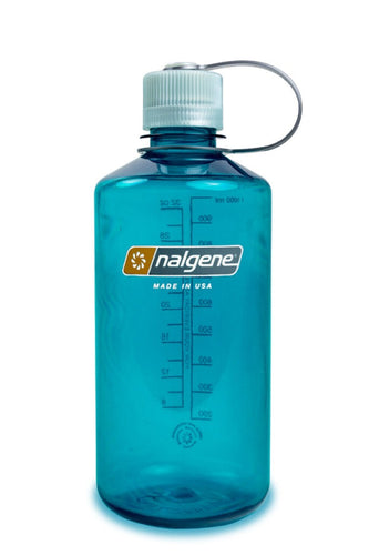 Nalgene Narrow Mouth Sustain 1 Litre - Trout Green