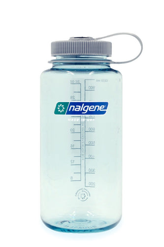 Nalgene Wide Mouth Sustain 1 Litre – Sea Foam 