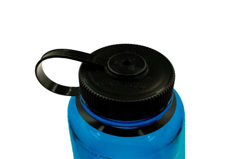 Load image into Gallery viewer, Nalgene Wide Mouth Sustain 1 Litre – Slate Blue
