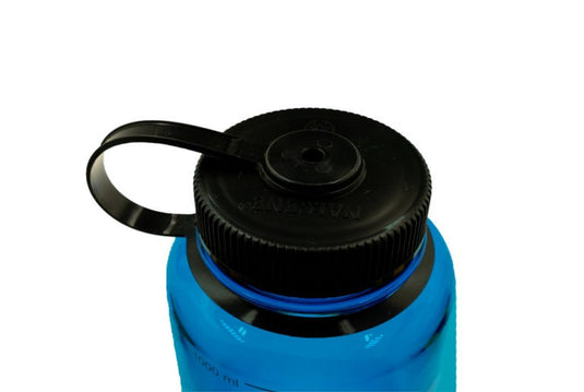 Nalgene Wide Mouth Sustain 1 Litre – Slate Blue