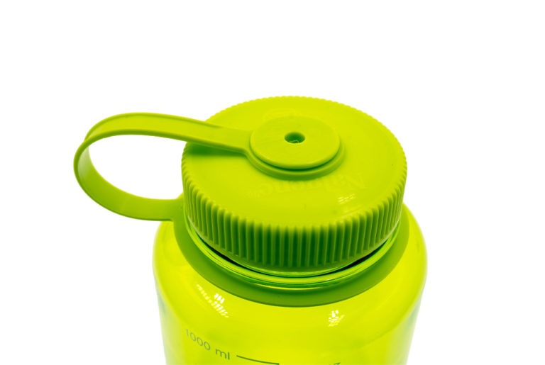Load image into Gallery viewer, Nalgene Wide Mouth Sustain 1 Litre – Spring Green
