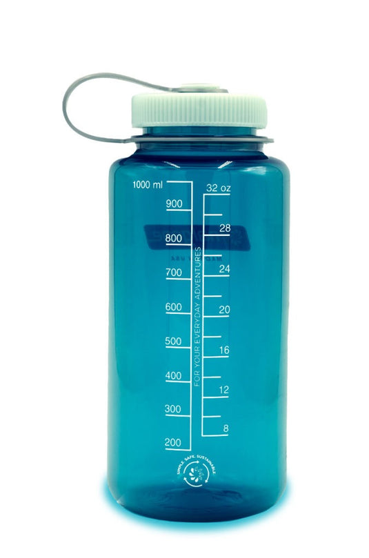 Nalgene Wide Mouth Sustain 1 Litre – Trout Green
