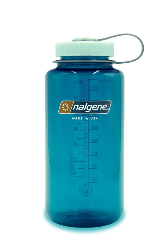 Nalgene Wide Mouth Sustain 1 Litre – Trout Green