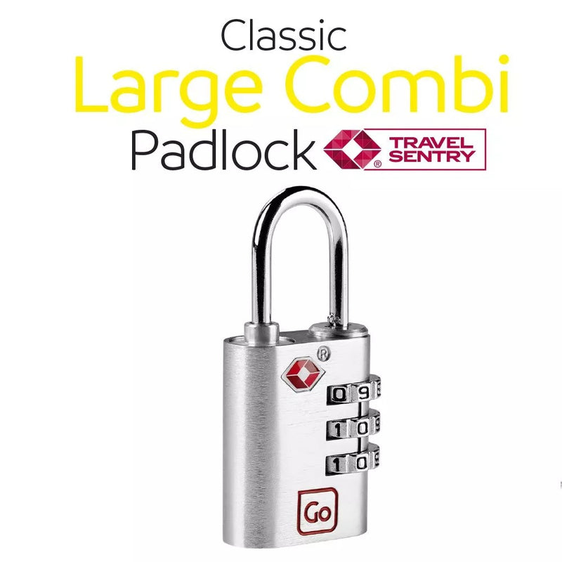 Load image into Gallery viewer, Go TSA Large Combi Lock
