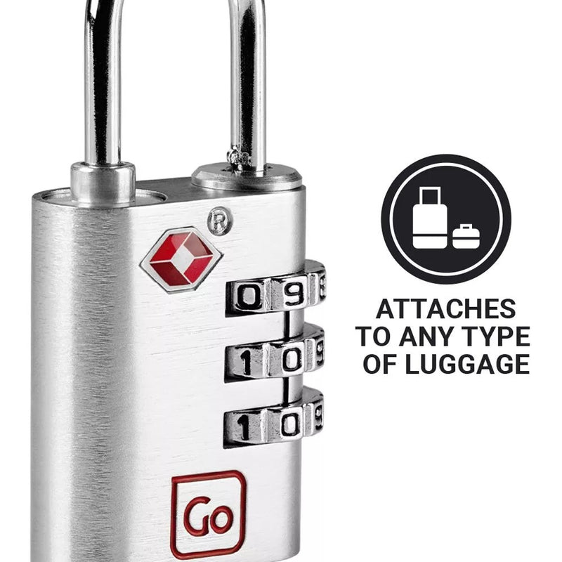 Load image into Gallery viewer, Go TSA Large Combi Lock
