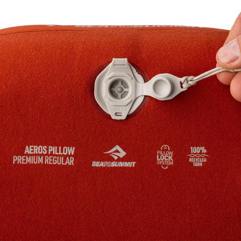 Load image into Gallery viewer, SEA Aeros Premium Pillow Regular
