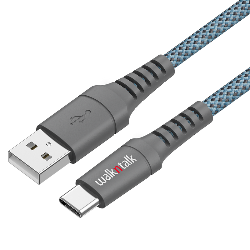 Load image into Gallery viewer, WnT Sync cable USB-A to USB-C 3m
