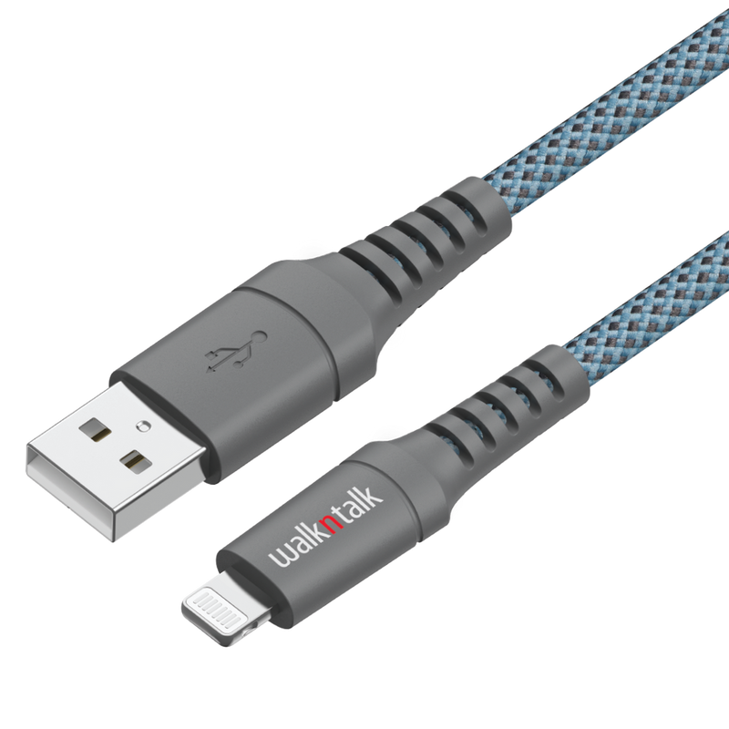 Load image into Gallery viewer, WnT Sync cable USB-A to Lightning 3m
