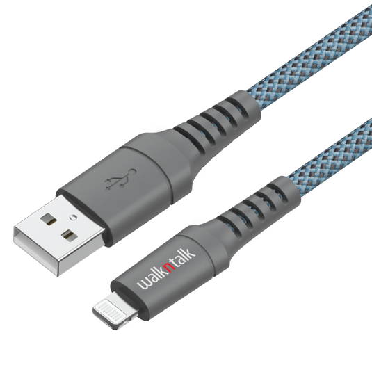 WnT Sync cable USB-A to Lightning 3m