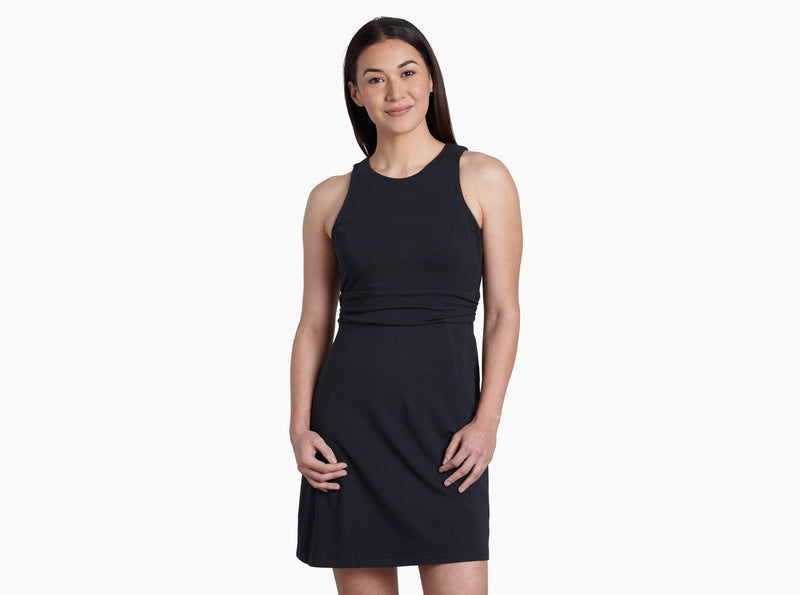 Load image into Gallery viewer, Kuhl Skyla Dress - Black 
