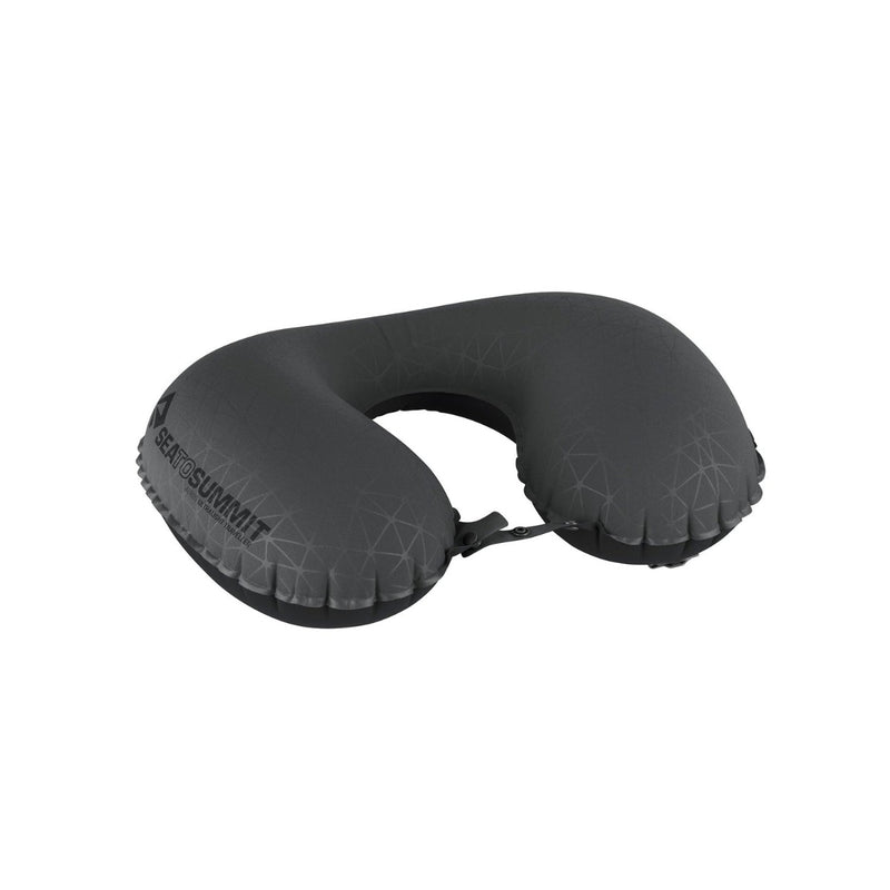 Load image into Gallery viewer, Sea to Summit Aeros Ultralight Traveller Neck Pillow: Grey
