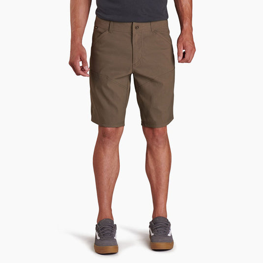Kuhl Renegade 10inch Mens Short - Burnt Olive
