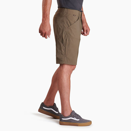 Kuhl Renegade 10inch Mens Short - Burnt Olive