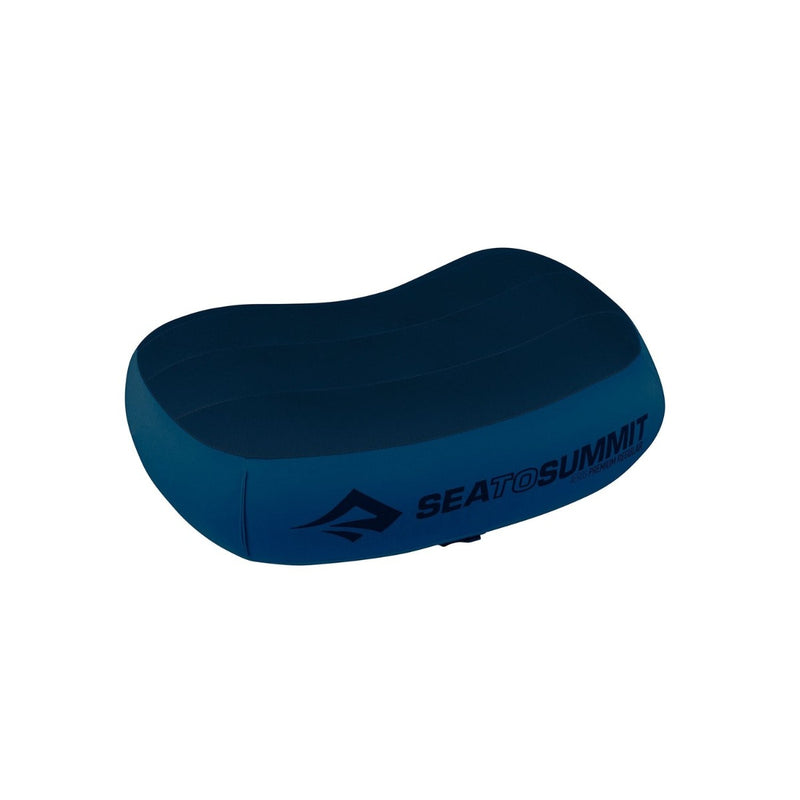 Load image into Gallery viewer, Sea to Summit Aeros Premium Pillow Regular: Navy Blue
