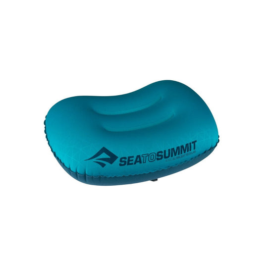 Sea to Summit Aeros Ultralight Pillow Regular: Aqua