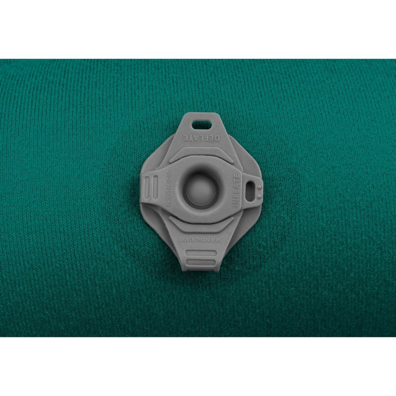 Load image into Gallery viewer, Sea to Summit Aeros Ultralight Pillow Regular: Multi Functional Valve 
