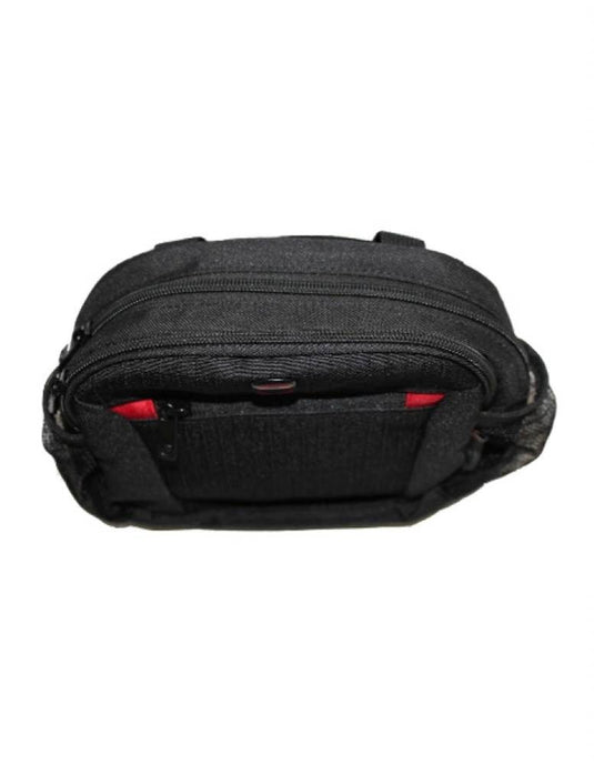 WENGER STANDARD WAIST PACK - BLACK