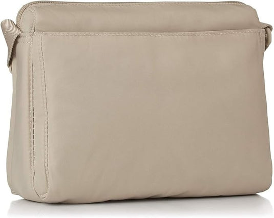 Hedgren Eye Small RFID Crossbody Bag - Cashmere Beige