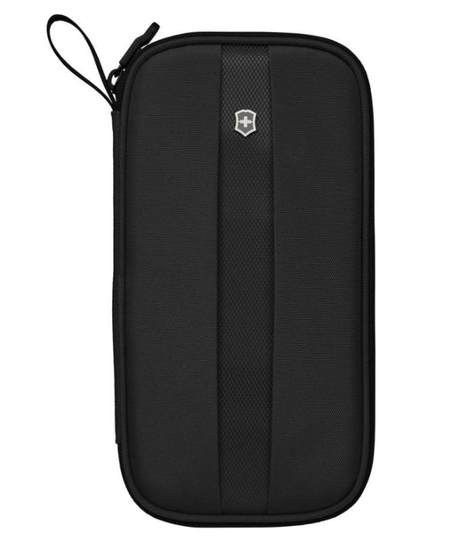 Victorinox RFID Travel Organiser - Black