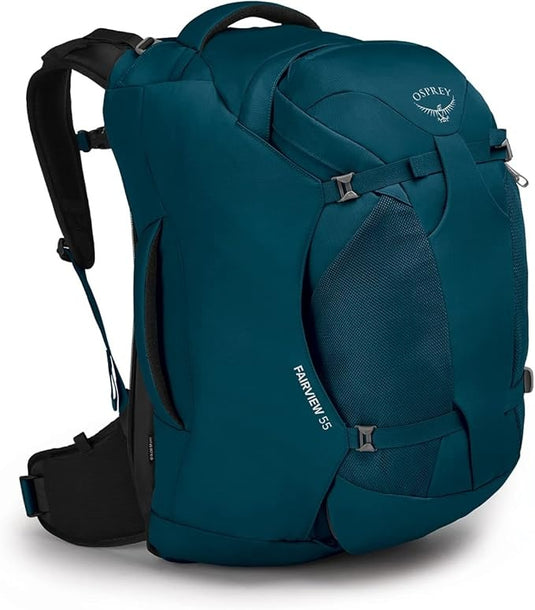 Osprey Fairview 55L Night Jungle Blue 2025