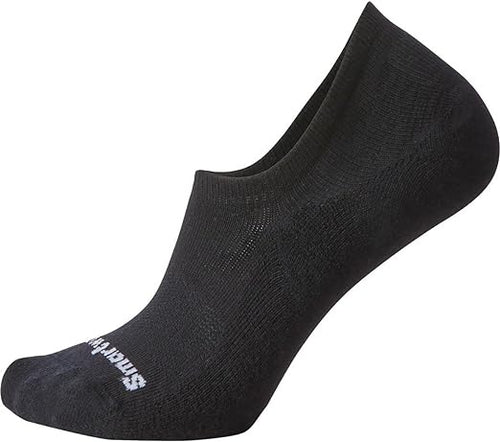 Smartwool Everyday Cushion No Show Socks - Black