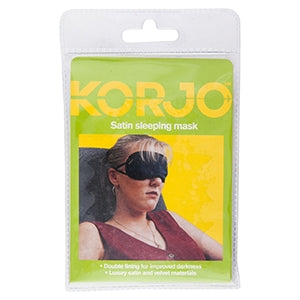 Korjo Sleep Mask Satin