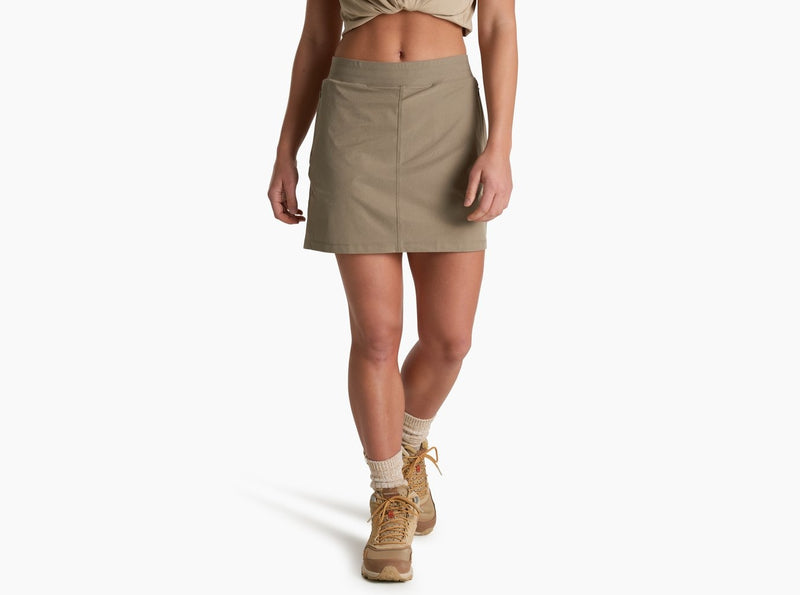 Load image into Gallery viewer, Kuhl Freeflex Skort Fallow Womens

