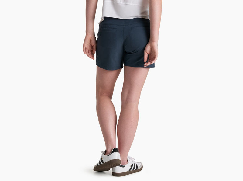 Load image into Gallery viewer, Kuhl Freeflex Short 8inch Night Sky Womens
